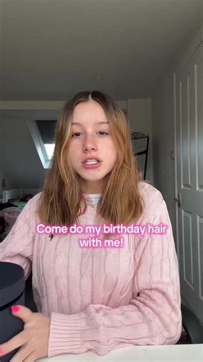 Doing a Dyson blowout for my birthday!! #dysonblowout #dysonblowouttutorial #dysonblowoutresults #birthdayhair #birthdayevevlog