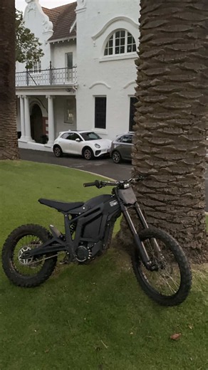 Talaria MX4 Electric Dirt Bike Review