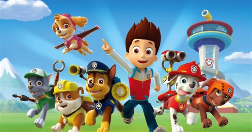 Paw Patrol, la Pat'Patrouille - Saison 9 - Épisode 6 : La Pat Patrouille