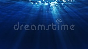Under Water Dark Loop stock footage. Video of lake, diving - 35640960