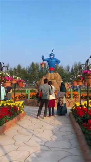 Drim beli park #foryou #youtuveshorts