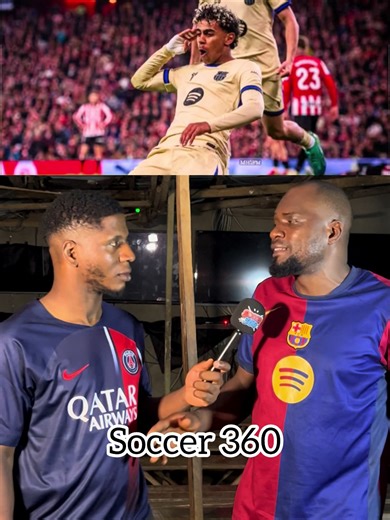 Lamine Yamal: A Rising Leader in Sports at Just 18