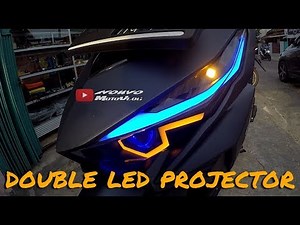 Lampu projector untuk harian *88