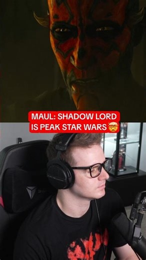 Maul: Shadow Lord is PEAK Star Wars