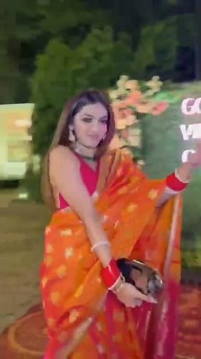 Newly Married Bride Trending Dance Video | Trending Indian Brides | Bridal Silk Sarees - Wish N Wed