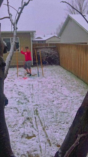 Nailed it 🎯 Spartans, how are you training at home to smash your next race?via @kdubbley #Spartan #Unbreakable | Spartan