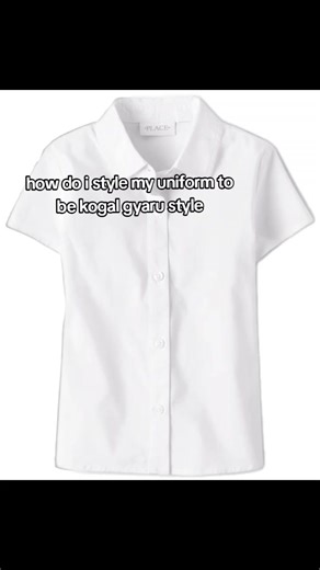 filler post because I'm still working on a drawing am sorry my dude @littleprincessyumi_lol I copied ur vid idea and template😔😔✌✌✌ #gyaru #viral #school#idk#shitposting