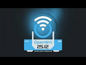 OpenWrt 25.12 Released with APK Package Manager Replacing opkg