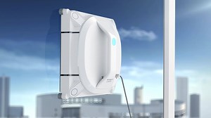 Ditch the paper towels and window cleaner, and experience window cleaning like never before! | Ecovacs | Facebook