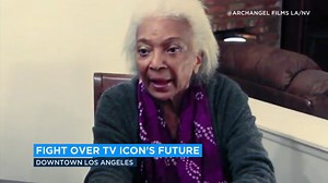 Star Trek actress, Nichelle Nichols, dies from natural causes at age 89, son says