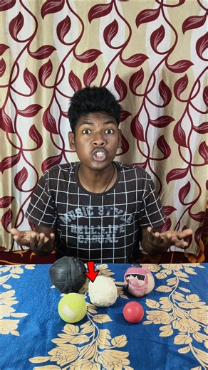Which Ball Bounce Highest? 😱🤯 #shorts #ytshorts #experiment #fyp #diy