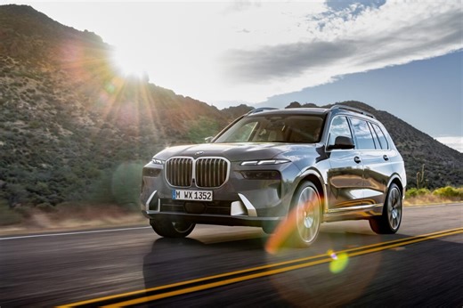 BMW　圧倒的な存在感＆最新の運転支援システム搭載の「BMW X7」を発表　 | 【モトメガネ】バイク・オートバイ|自動車・クルマ|キャンプのニュース情報
