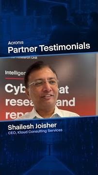 Partner Testimonials - Kloud Consulting Services