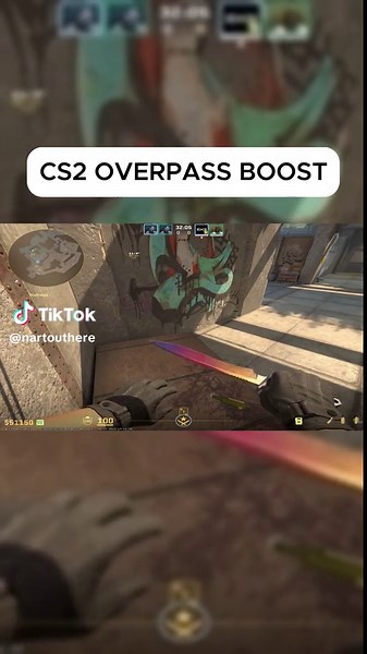 Enhanced Overpass Callouts in CS2 - Counter-Strike 2