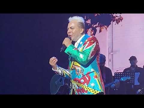 Cristian Castro - Azul (Live @ Coliseo José Miguel Agrelot) - Agosto 20, 2021