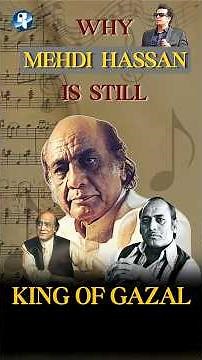 Why Mehdi Hassan Ji is Still King of Ghazal | By- ‪@RohitKataria‬ | #shorts #music #vocal #ghazals