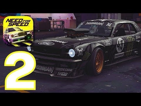 NFS No limits: Gameplay Walkthrough Part 2 (IOS,Android)