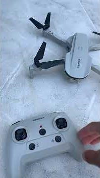 This is how to use SIMREX X800 drone!!!