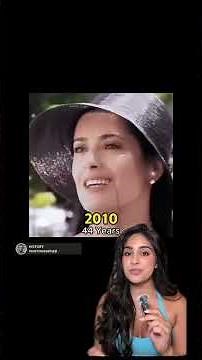A producer told Salma Hayek her accent would never be wanted, she proved him wrong