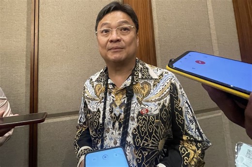 Jemmy Kartiwa Terpilih Lagi Jadi Ketua API, Komitmen Dorong Pengesahan RUU Pertekstilan