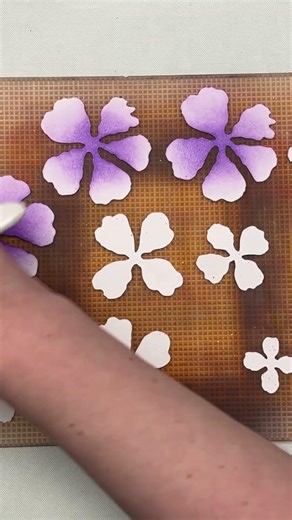 Framed Sculpted Florals | Spellbinders Susan Tierney Cockburn Floral dies