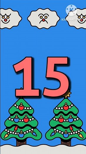 15 Second Countdown Timer With Soundeffect #shorts #short #youtubechannel