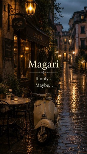 5 Italian Words You Can’t Truly Translate 🇮🇹 | The Beauty of Italian Language & Culture