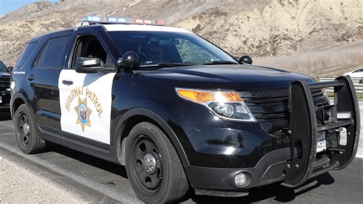 UPDATED: Pursuit that starts in Ventura heads into LA County, beyond