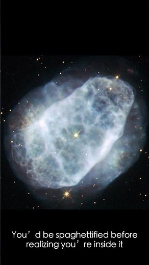 TON 618: The Largest Black Hole Ever Discovered – How Big Is It Really?