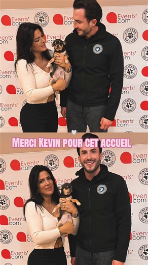 🎥 Visite aujourd’hui au Salon du Chiot. Je reconnais que j’avais quelques idées reçues sur ce type d’événement… Après avoir échangé avec Kevin, responsable de l’organisation, j’ai découvert un salon très encadré où les normes sanitaires et le bien-être animal sont une priorité 🐶 Tous les chiots sont suivis, vaccinés, identifiés, avec leurs papiers officiels, et les espaces sont sécurisés pour garantir de bonnes conditions de présentation. Les éleveurs présents sont des professionnels sélection