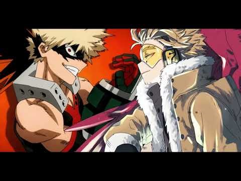 "Love You Better.." A Hawks & Bakugou Cuddles/Competitive/ASMR