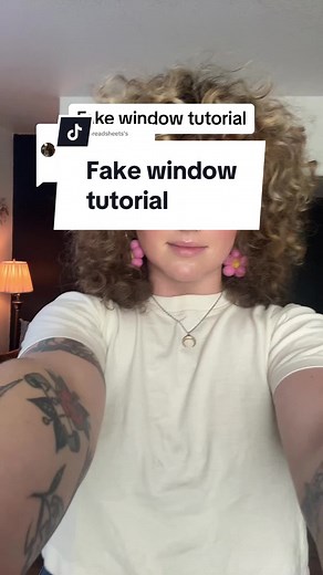 Creating a Faux Window with LED Strips: Step-by-Step Tutorial