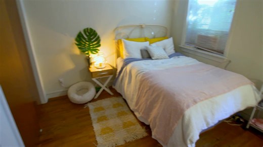 A NYC couple seeks more space for their growing family, but while she wants a modern home close to the fashion industry in Midtown, he wants a home with character further out into one of the city's classic neighborhoods. | House Hunters