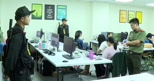 Khởi tố 20 bị can lừa đảo mua bán tiền ảo xuyên quốc gia quy mô hàng tỉ USD