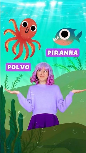 Amazon River Animals! 🐬 Who Lives There? Pink Dolphin, Piranha, Capybara!