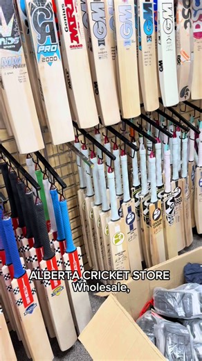 Alberta Cricket Store: Wholesome Deals on Quality Gear