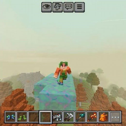 Realism craft 2.0 showcase #bedrock #realismcraft #minecraft #showcase