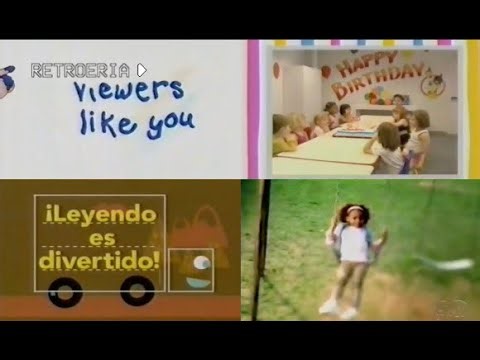 PBS KIDS Program Break (KERA-TV 2001)