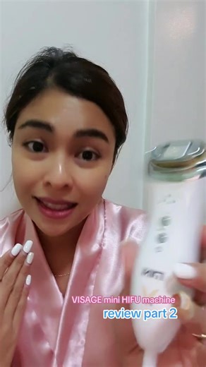 Mini HIFU Machine Review: Results After One Use
