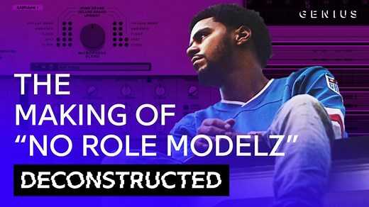 The Making Of J. Cole's "No Role Modelz" With Phonix Beats