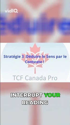 Master TCF Canada Reading with these 2 Hacks!