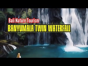 BANYUMALA TWIN WATERFALL BALI || The Most Beautiful Waterfall in Indonesia