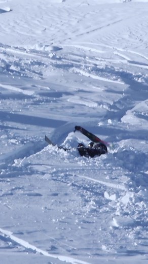 Powder Day Adventures in Canterbury, New Zealand