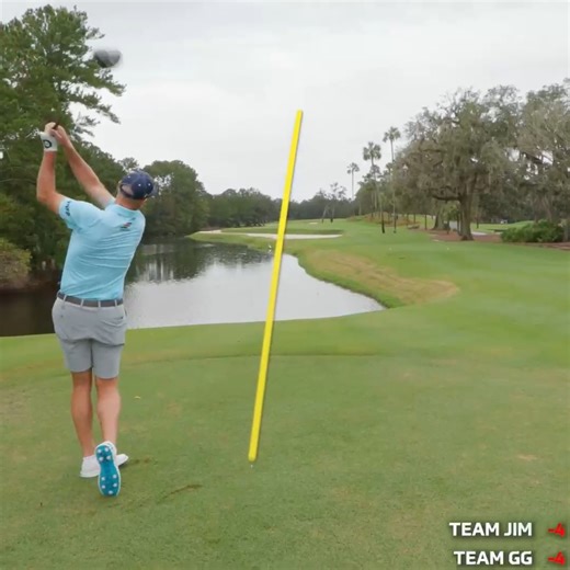 188K views · 1.4K reactions | Good Good 3v3 Match w/ Jim Furyk! The Match Holes 5-6 | Good Good | Facebook