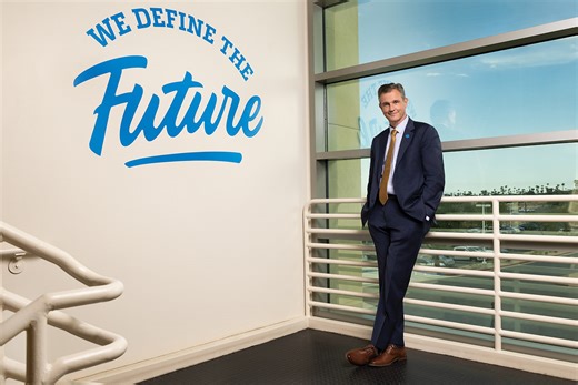 Ray Watts Advances Student Success at the CSUSB Palm Desert Campus - Palm Springs Life