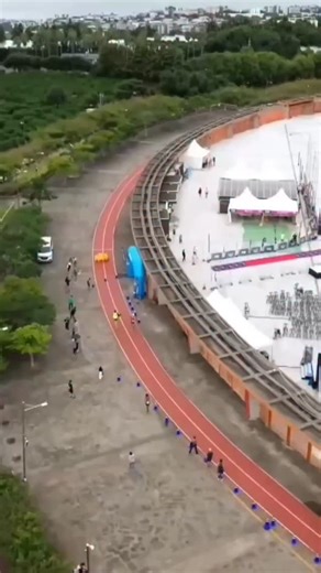 25K views · 154 reactions | They came, they saw, they conquered the @transjeju_by_utmb  100K Men’s race 﫡 磊 Jianjian YANG in 10:10:51 賂 ZHENGQIANG Xiong in 11:58:59 雷 Gediminas GRINIUS in 12:05:28 ____  Follow the LIVE at live.utmb.world Available in French, English and Korean  in bio #TransjejuByUTMB #UTMBWorldSeries #UTMBLive #MeetYourExtraordinary | UTMB World Series | Facebook