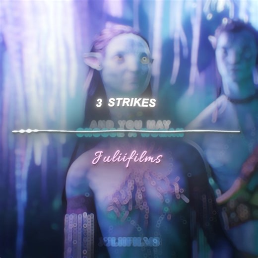 3 Strikes Edit: Creative Audio Exploration