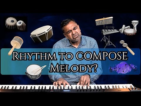 How to Compose Music using Rhythm Theory as the Seed 🌱 Accents, Time Signature & Beat Division