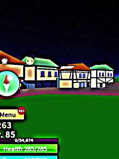 Aura Haki 😲 #bloxfruits #roblox