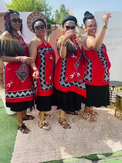 Swati Traditional Attire: Elegant Styles for Women and Couples